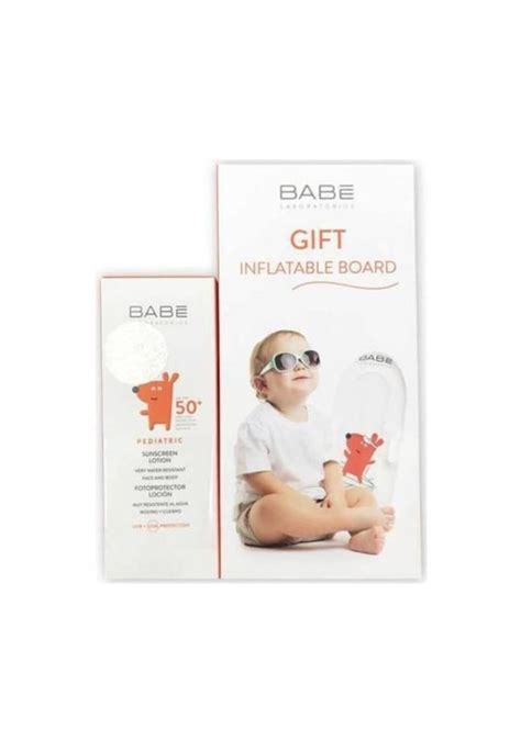 Babe Pediatrik G Ne Koruyucu Losyon Spf Ml I Me He Fiyatlar Ve Zellikleri