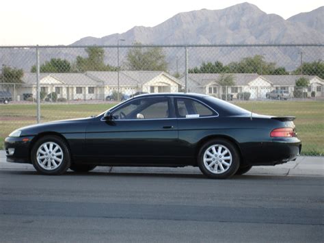 1994 Lexus Sc 400 Information And Photos Momentcar