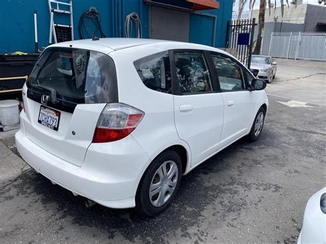 USED HONDA FIT 2009 For Sale In Los Angeles CA Space Auto Group Inc