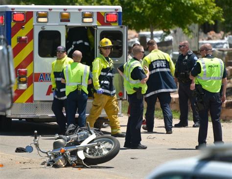 Coroner Identifies Motorcyclist Killed In Thursday Crash In Longmont Longmont Times Call