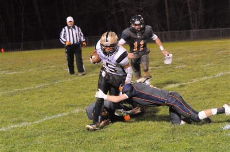 Slideshow: Fort Chiswell Vs Bland High School Football - Bluefield ...