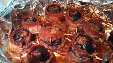 Bacon Wrapped Figs Recipe - Food.com