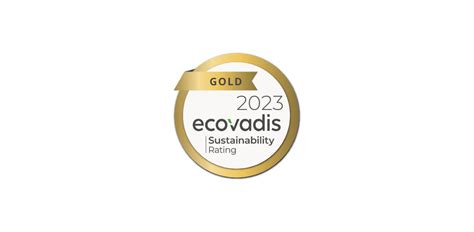 Gvs Is Awarded The Ecovadis Gold Medal An Achievement Of Excellence In