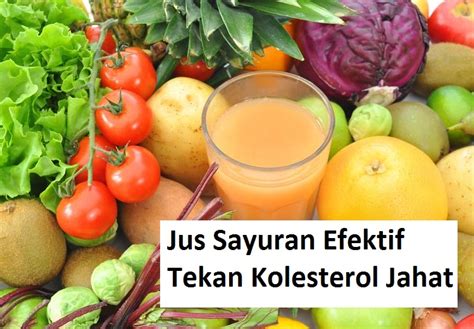 Resep Menurunkan Kolesterol Dari Dr Zaidul Akbar Tubuh Jadi Lebih Sehat