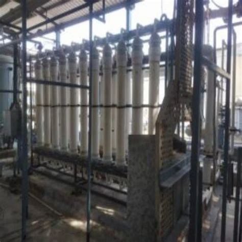 Upvc Industrial Ultrafiltration System At Rs In Navi Mumbai Id