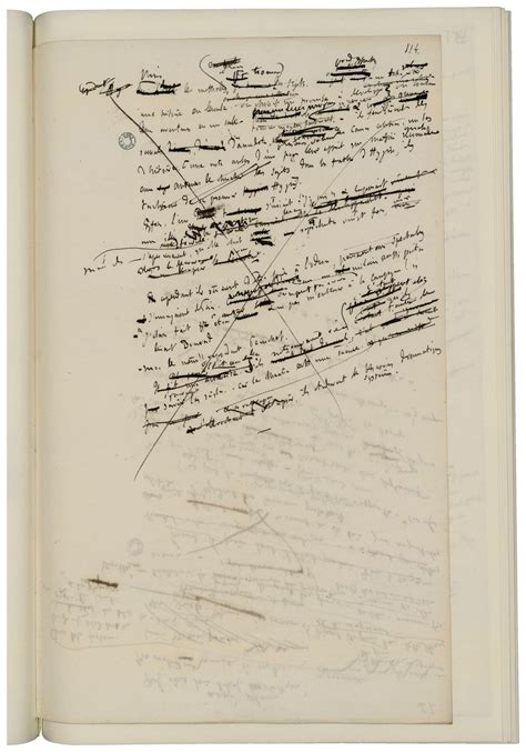 Folio 579 Verso Centre Gustave Flaubert