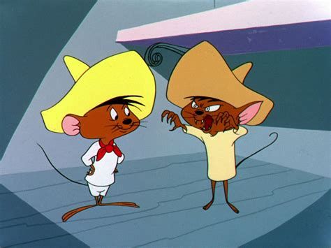 Speedy Gonzales 1955