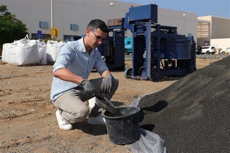 How Saudi tech is addressing the lack of construction sand | AGBI 