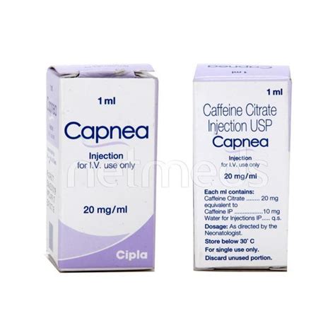 Cipla Allopathic Capnea Injection At Best Price In Aurangabad Id