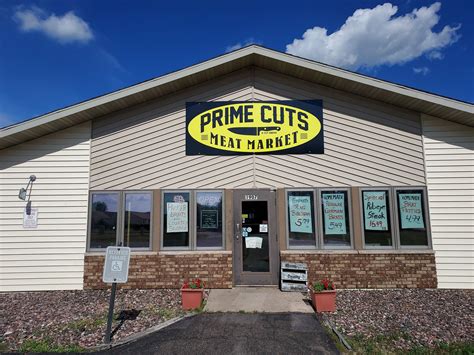 Prime Cuts Meat Market