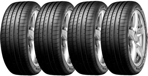 4x 255 45 20 H Xl Mo Oe Sct Goodyear Eagle F1 Asymmetric 5 583855 Za