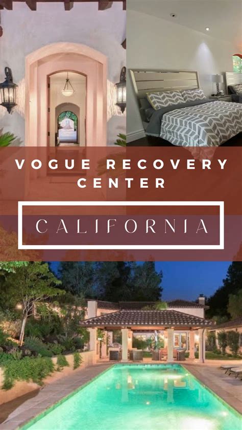 Vogue Recovery Center California Treatment Center Tarzana Ca 91356 Psychology Today