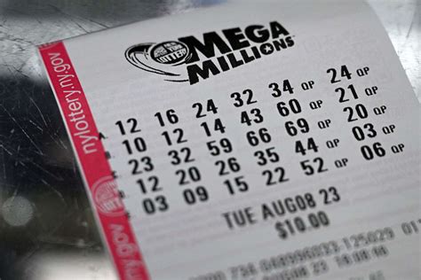 Winner Of Fifth Largest Jackpot In Mega Millions History Claims B Prize