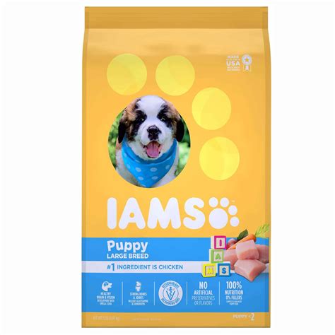 IAMS™ Proactive Health Smart Puppy Large Breed Dog Food