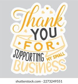 Thank You For Supporting My Business Card: Over 18 Royalty-Free ...