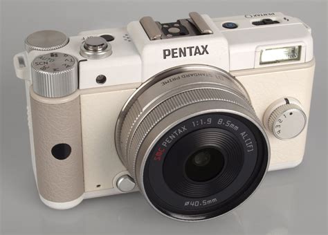 Pentax Q Hands On Preview | ePHOTOzine