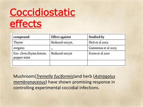 Phytogenic feed additives as an alternative to antibiotics in poultry ... 