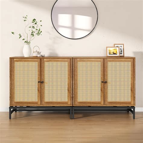 Snapklik Awqm Sideboard Buffet Cabinet