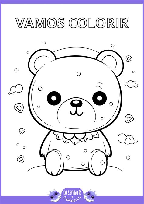 Desenhos De Bonecas Kawaii - 9