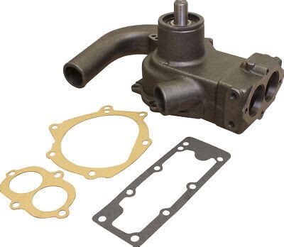 M Water Pump For Massey Ferguson Tractors