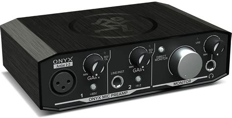 Mackie Onyx Artist 1.2 - DJMania