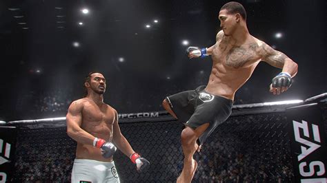 Análisis De Ea Sports Ufc Anaitgames