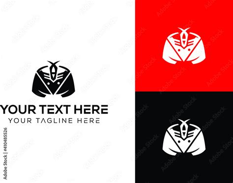 black and white gaming logo design template. gaming logo design vector ...