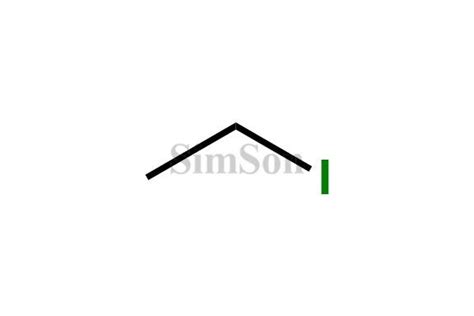 Buy Simson Chemie | Ethyl Iodide GC Inhouse Standard | Cas No: 75-03-6