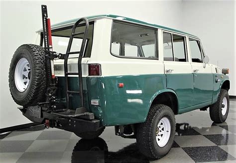 1970 Toyota Land Cruiser Fj55 Vintage Car Collector, 54% OFF