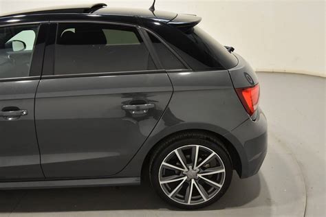 AUDI A1 Spb 1 0 Tfsi Ultra S Tronic S Line Tettuccio Usata A Brescia