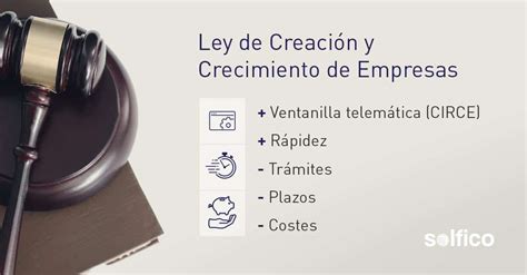 Ley Crea y Crece cuáles son sus beneficios Solfico