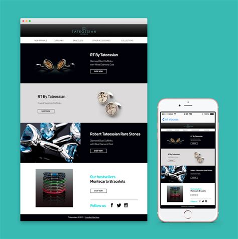 Tateossian London - EFK Group
