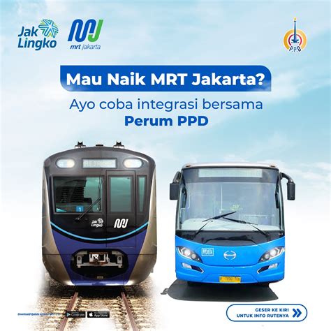 MRT Jakarta On Twitter Teman MRT Kamu Mau Naik MRT Tapi Tinggal Di