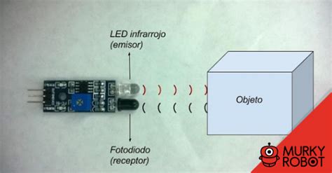 FC 51 Sensor De Distancia Infrarrojo Murky Robot