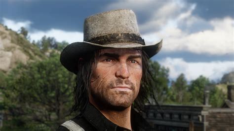 Marston At Red Dead Redemption 2 Nexus Mods And Community