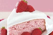 Sugar Free Strawberry Cake | Sugar Free Cakes | Sugar Free Desserts ...