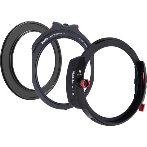 Haida M Ii Filter Holder Kit With Mm Lens Adapter Ring