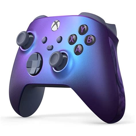 Controle Sem Fio Xbox Edição Especial Stellar Shift Series X S