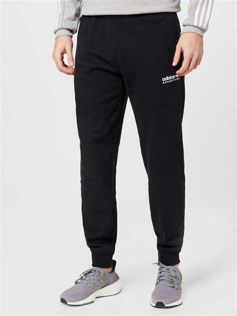 Adidas Adventure Jogginghose IC5362 Black Ab 49 41 Preisvergleich