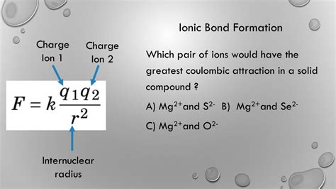 PPT - Ionic Bond Formation PowerPoint Presentation, free download - ID:4493700