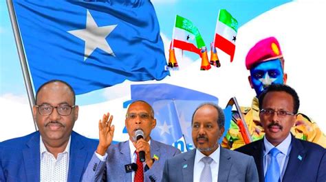 Deg Deg Farmaajo Oo Fariin Adag U Diray S Land Dani Oo Weeraray