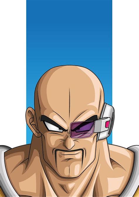 Nappa Fan Art Dragon Ball Z Dhemo Noriaki Iron Man Fan Art Dragon