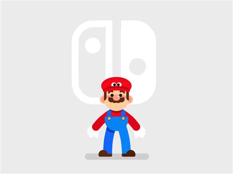 Mario Animated S