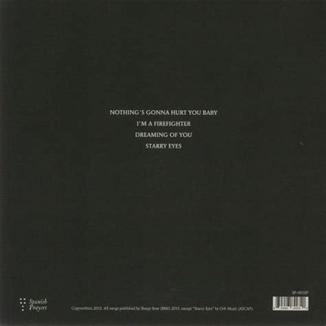 Cigarettes After Sex I Plak Gri Balkon Dükkân