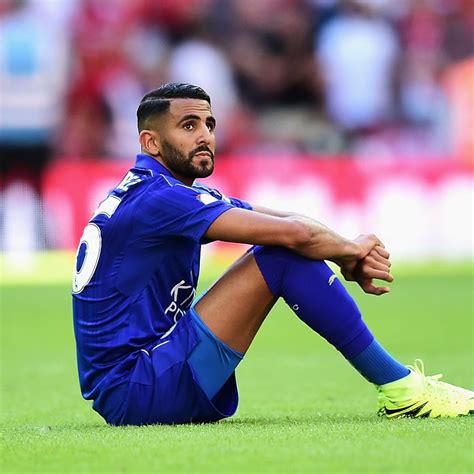 Arsenal Transfer News: Riyad Mahrez Bid Reportedly Rejected, Latest ...