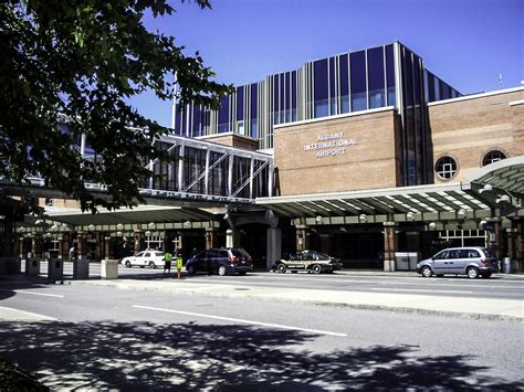 Albany International Airport in New York image - Free stock photo ...