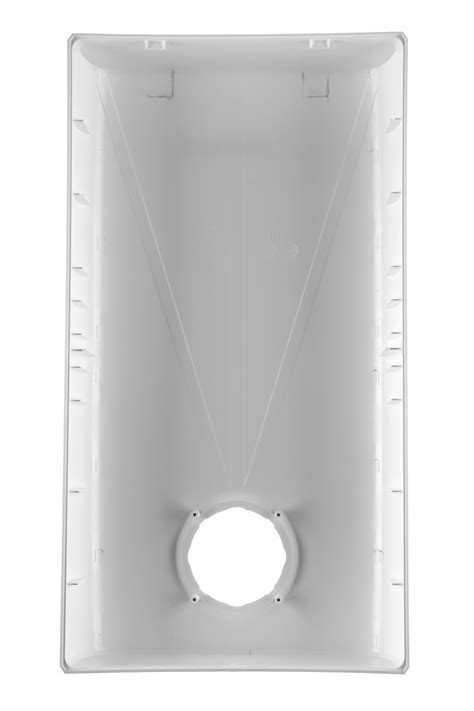 Корпус передний, Topflow PRO 21000 купить по цене 600 руб.