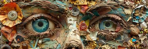 Eco revolution art projects displaying recycled materials transformed ...