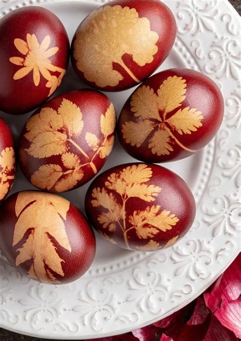 50 Creative Easy Easter Egg Decorating Ideas