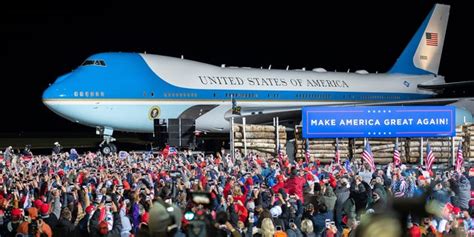 3 Minnesota Congressmen Flew On Air Force One To Trump Rally Wednesday Fox News